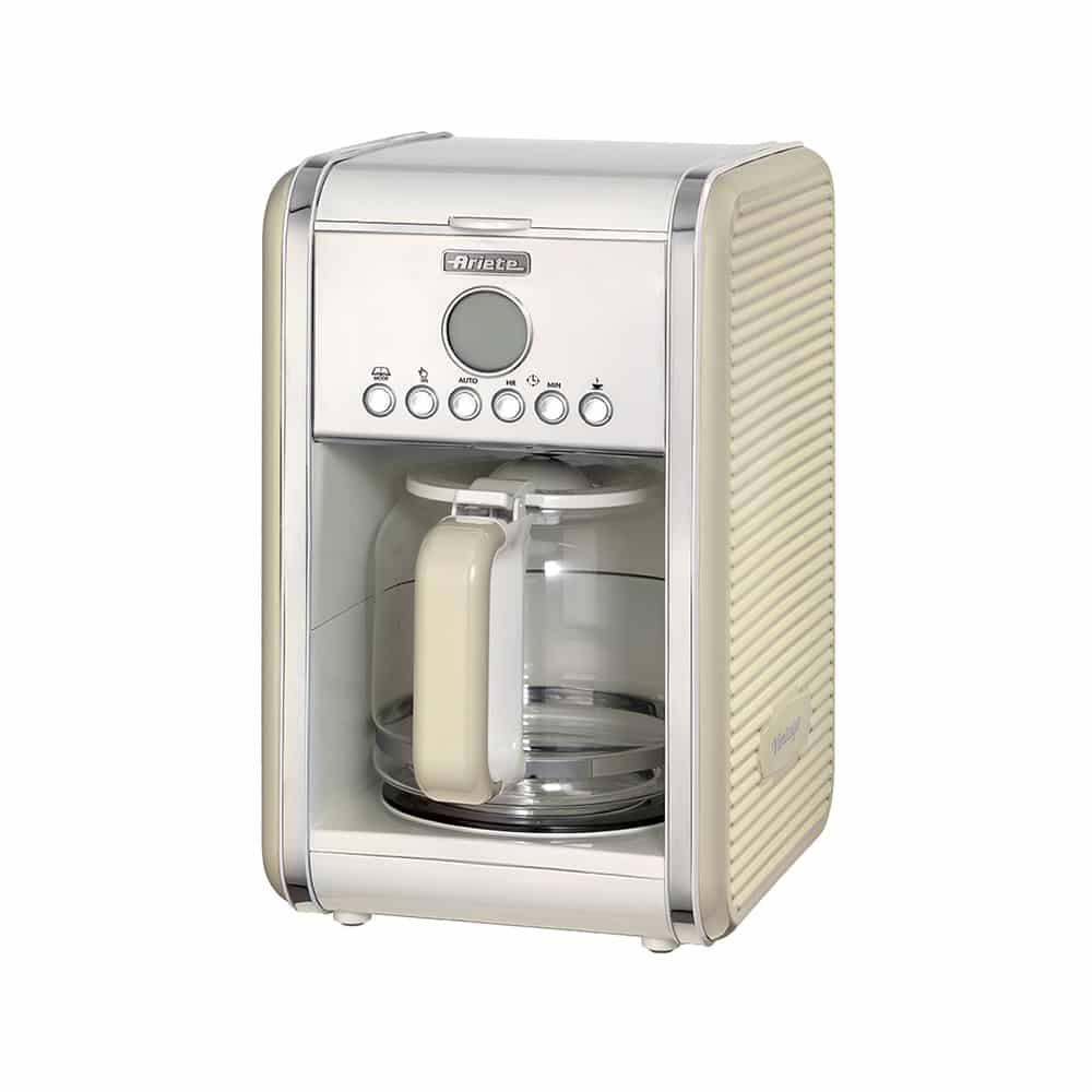 Kahvinkeitin Vintage Beige Ariete